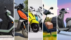 ਭਾਰਤੀ ਬਾਜ਼ਾਰ ‘ਚ ਇਹ 5 ਈ-ਸਕੂਟਰ ਹੋ ਰਹੇ ਤੇਜ਼ੀ ਨਾਲ ਪ੍ਰਸਿੱਧ, ਬਣ ਗਏ ਭਰੋਸੇਯੋਗ ਮਾਡਲ...