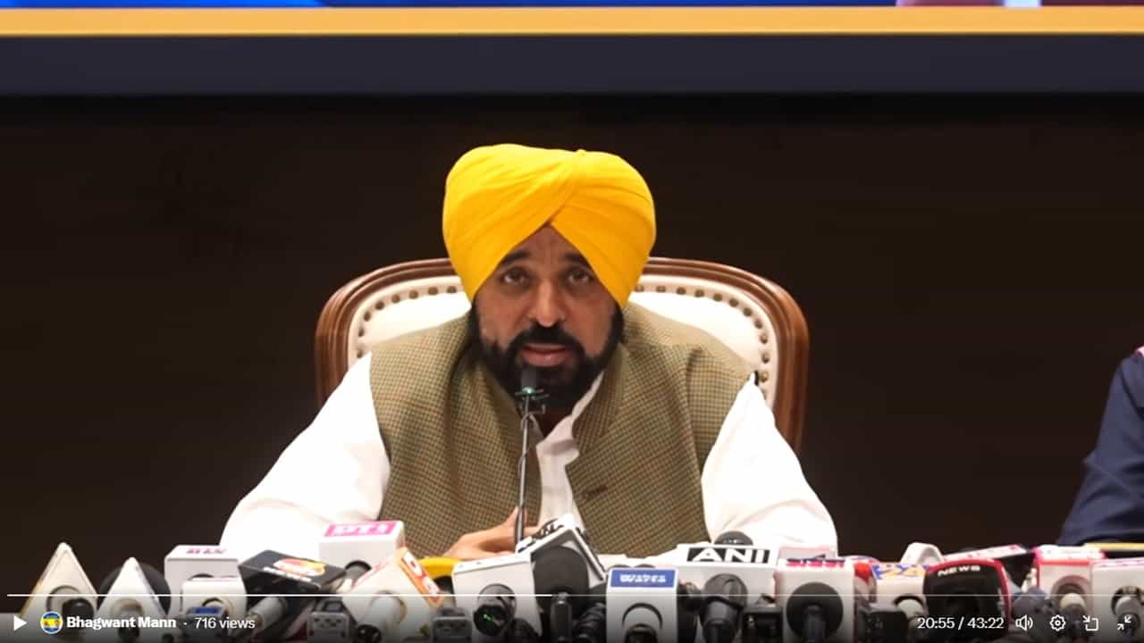 ਚੰਡੀਗੜ੍ਹ ਧਮਾਕਾ, ਕਿੱਕਲੀ ਤੇ ਰਾਘਵ ਚੱਢਾ ਦਾ ਘਾਇਲ ਘਾਤਕ ਡਾਇਲੌਗ.. ਸੀਐਮ ਮਾਨ ਨੇ ਦਿੱਤੇ ਜਵਾਬ