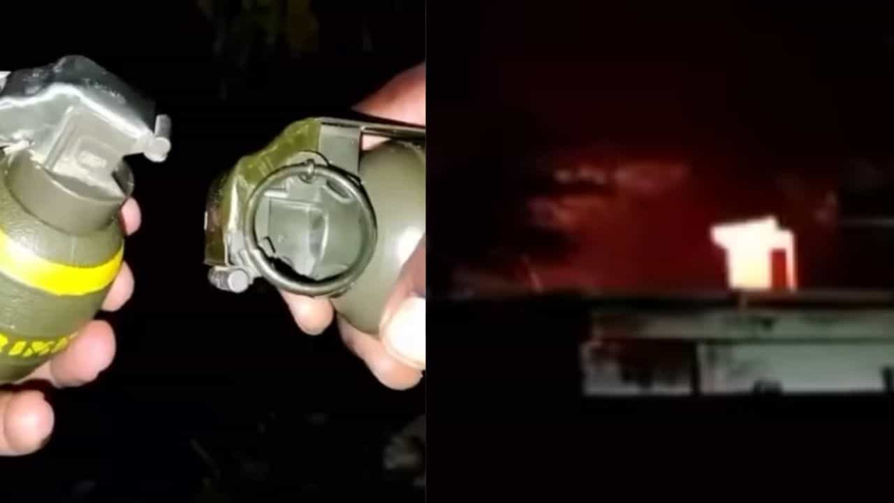 ਅੰਮ੍ਰਿਤਸਰ: ਭਿੰਡੀ ਸੈਦਾਂ ਥਾਣੇ ਚ ਬਲਾਸਟ ਦੀ ਕਥਿਤ ਵੀਡੀਓ ਵਾਇਰਲ, ਪੁਲਿਸ ਵੱਲੋਂ ਕੋਈ ਪੁਸ਼ਟੀ ਨਹੀਂ