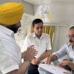 ਪੰਜਾਬ ਨੂੰ ਅੱਗ ਲਾਉਣ ਦੀ ਦੁਬਾਰਾ ਬਹੁਤ ਵੱਡੀ ਕੋਸ਼ਿਸ਼ ਹੋ ਰਹੀ, ਪਟਿਆਲਾ ਬਲਾਸਟ ‘ਤੇ ਬੋਲੇ ਰਵਨੀਤ ਬਿੱਟੂ