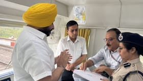 ਪੰਜਾਬ ਨੂੰ ਅੱਗ ਲਾਉਣ ਦੀ ਦੁਬਾਰਾ ਬਹੁਤ ਵੱਡੀ ਕੋਸ਼ਿਸ਼ ਹੋ ਰਹੀ: ਰਵਨੀਤ ਬਿੱਟੂ