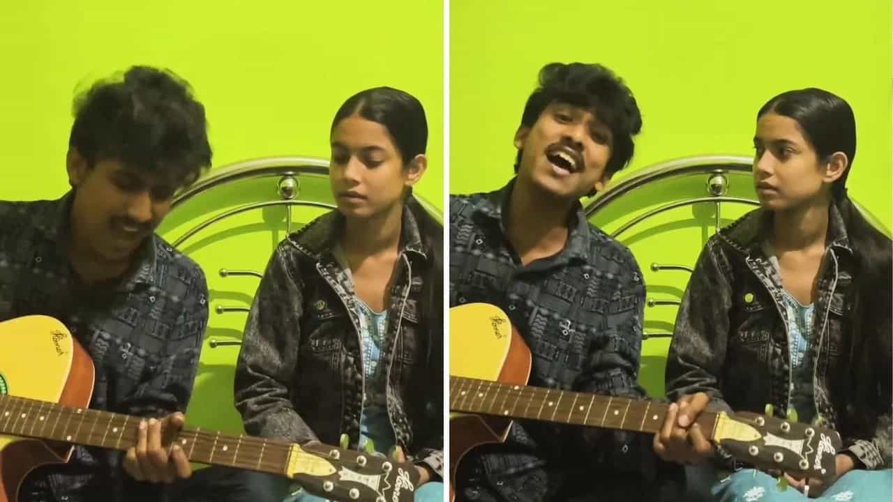 Viral Video: ਮੁੰਡੇ ਨੇ ਇੰਝ ਗਾਇਆ ਕਲਯੁਗ ਦਾ ਇਹ ਗਾਣਾ, ਆਵਾਜ਼ ਦੀ ਮੁਰੀਦ ਹੋ ਗਈ ਪਬਲਿਕ; ਦੇਖੋ ਵੀਡੀਓ