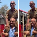 Viral Video: ਰਿਟਾਇਰਮੈਂਟ ‘ਤੇ ਦਿਖਿਆ ‘ਜੈ ਵੀਰੂ’ ਵਾਲਾ ਸਵੈਗ; ਬੱਸ ਡਰਾਈਵਰ ਨੂੰ ਮੋਢਿਆਂ ‘ਤੇ ਚੁੱਕ ਕੇ ਕਰਾਇਆ ਪੂਰੇ ਡਿਪੂ ਦਾ ਟੂਰ, ਵੀਡੀਓ ਨੇ ਜਿੱਤੇ ਦਿਲ