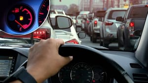 ਰਿਜ਼ਰਵ 'ਤੇ ਗੱਡੀ ਚਲਾਉਣ ਦੀ ਗ਼ਲਤੀ ਪੈ ਸਕਦੀ ਹੈ ਮਹਿੰਗੀ, ਹੋਵੇਗਾ ਭਾਰੀ ਨੁਕਸਾਨ ਰਿਜ਼ਰਵ 'ਤੇ ਗੱਡੀ ਚਲਾਉਣ ਦੀ ਗ਼ਲਤੀ ਪੈ ਸਕਦੀ ਹੈ ਮਹਿੰਗੀ, ਹੋਵੇਗਾ ਭਾਰੀ ਨੁਕਸਾਨ