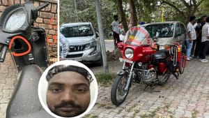 ਚੰਡੀਗੜ੍ਹ ਬਲਾਸਟ ਮਾਮਲੇ 'ਚ ਮੁਲਜ਼ਮ ਦੀ ਤਸਵੀਰ ਆਈ ਸਾਹਮਣੇ