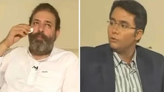 Viral Video: ਚੌਧਰੀ ਅਸਲਮ ਖਾਨ ਦਾ ਪੁਰਾਣਾ ਇੰਟਰਵਿਊ ਵਾਇਰਲ, ਜਿਸਨੂੰ ਦੇਖ ਕੇ ਲੋਕ ਕਹਿ ਰਹੇ ਹਨ, “ਅਸਲੀ ਧੁਰੰਧਰ ਤਾਂ ਇਹ ਪਾਕਿਸਤਾਨੀ ਐਂਕਰ ਹੈ”