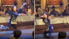 ਚੀਨ ਦੀ ਛੋਟੀ ਦੀਪਿਕਾ ਨੇ ਮਚਾਇਆ ਧਮਾਲ! ਧੂਮ ਤਾਨਾ ਤੇ ਕੀਤਾ ਕਮਾਲ ਦਾ ਡਾਂਸ