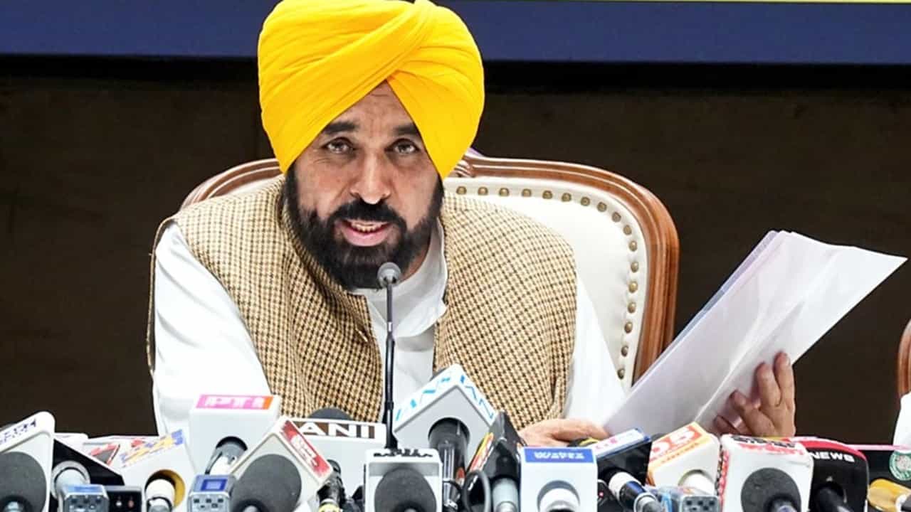 ਧੌਣ ਤੇ ਗੋਡਾ ਰੱਖਣ ਵਾਲਾ ਕੰਮ ਨਹੀਂ ਚਲੇਗਾ, ਸੀਐਮ ਮਾਨ ਦੀ ਆੜ੍ਹਤੀਆਂ ਨੂੰ ਦੋ ਟੁੱਕ