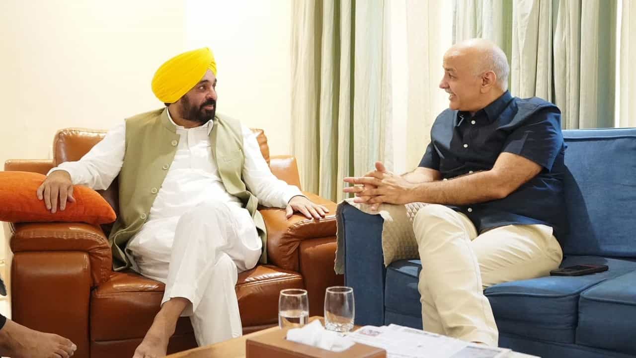 ਕੱਲ੍ਹ AAP ਵਿਧਾਇਕਾਂ ਦੀ ਜਲੰਧਰ ਵਿਖੇ ਮੀਟਿੰਗ, ਅੱਜ ਸੀਐਮ ਮਾਨ ਕਰ ਰਹੇ ਕੈਬਨਿਟ ਬੈਠਕ