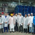 ਸੂਬੇ ‘ਚ ਬਣੇਗਾ ਬਾਸਮਤੀ ਦਾ ‘ਸੈਂਟਰ ਆਫ਼ ਐਕਸੀਲੈਂਸ’, ਆਮਦਨ ਦੁੱਗਣੀ ਕਰਨ ਲਈ CM ਮਾਨ ਦਾ ਵੱਡਾ ਪਲਾਨ