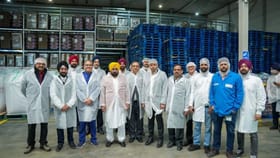 ਪੰਜਾਬ 'ਚ ਬਣੇਗਾ ਬਾਸਮਤੀ ਸੈਂਟਰ ਆਫ਼ ਐਕਸੀਲੈਂਸ, ਕਿਸਾਨਾਂ ਦੀ ਵਧੇਗੀ ਆਮਦਨ