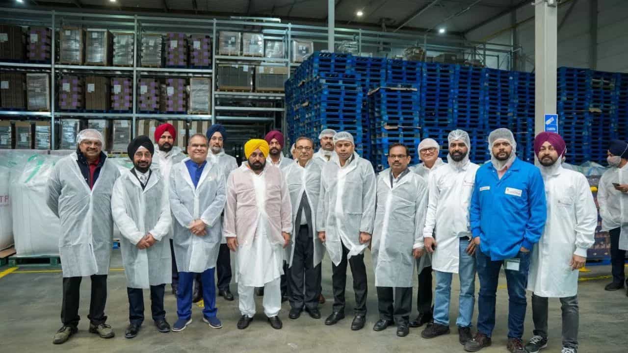 ਸੂਬੇ ਚ ਬਣੇਗਾ ਬਾਸਮਤੀ ਦਾ ਸੈਂਟਰ ਆਫ਼ ਐਕਸੀਲੈਂਸ, ਆਮਦਨ ਦੁੱਗਣੀ ਕਰਨ ਲਈ CM ਮਾਨ ਦਾ ਵੱਡਾ ਪਲਾਨ