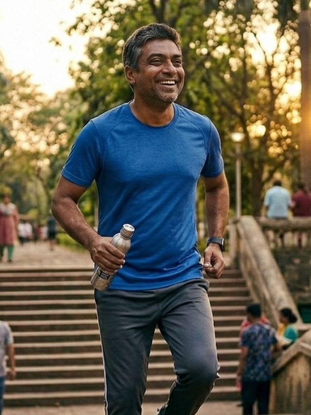 ਜਿੰਮ ਤੋਂ ਬਿਨਾਂ ਫਿੱਟ ਰਹਿਣ ਦੇ 7 ਆਸਾਨ ਤਰੀਕੇ