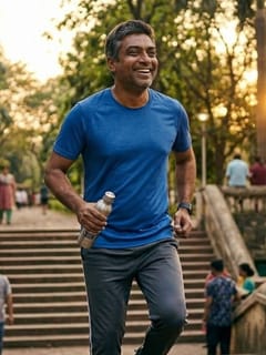 ਜਿੰਮ ਤੋਂ ਬਿਨਾਂ ਫਿੱਟ ਰਹਿਣ ਦੇ 7 ਆਸਾਨ ਤਰੀਕੇ...