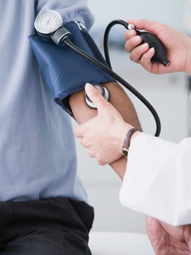 ਹਾਈ ਬਲੱਡ ਪ੍ਰੈਸ਼ਰ ਨੂੰ ਕਿਵੇਂ ਰੋਕਿਆ ਜਾਵੇ?