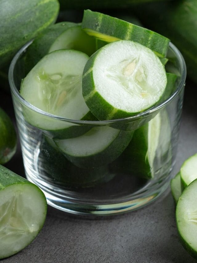 ਖੀਰਾ ਖਾਣ ਨਾਲ ਸਰੀਰ ਨੂੰ ਕਿਹੜੇ ਵਿਟਾਮਿਨ ਮਿਲਦੇ ਹਨ?