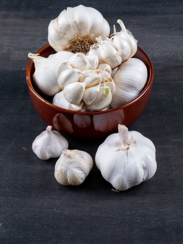 ਰੋਜ਼ਾਨਾ ਇੱਕ ਲਸਣ ਦੀ ਕਲੀ ਖਾਣ ਨਾਲ ਸਰੀਰ ਨੂੰ ਕਿਹੜੇ ਵਿਟਾਮਿਨ ਮਿਲਦੇ ਹਨ?