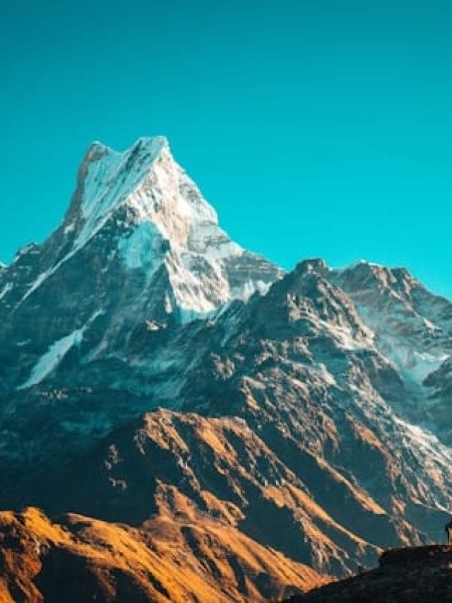 ਹਿਮਾਲਿਆ ਕਿਹੜੇ 5 ਦੇਸ਼ਾਂ ਤੱਕ ਫੈਲਿਆ ਹੋਇਆ ਹੈ?