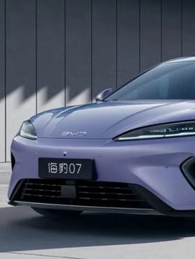 ਕੀ ਤੁਸੀਂ ਜਾਣਦੇ ਹੋ ਇਲੈਕਟ੍ਰਿਕ ਕਾਰ ਕੰਪਨੀ BYD ਦਾ ਪੂਰਾ ਨਾਂ?