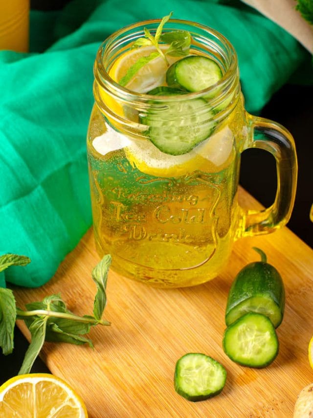 ਗਰਮੀਆਂ ‘ਚ ਨਿੰਬੂ ਪਾਣੀ ਪੀਣ ਦੇ ਫਾਇਦੇ!