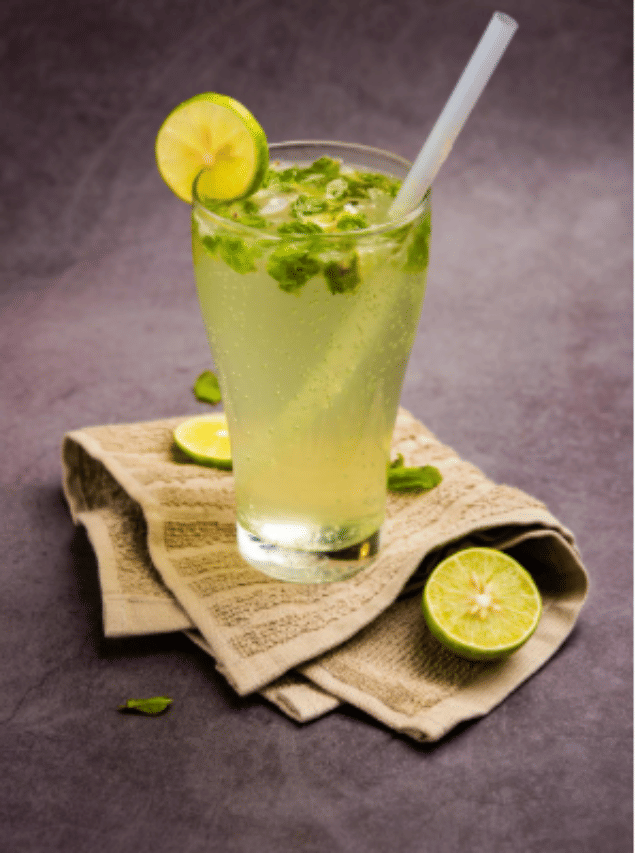 ਗਰਮੀਆਂ 'ਚ ਨਿੰਬੂ ਪਾਣੀ ਪੀਣ ਦੇ ਫ਼ਾਇਦੇ