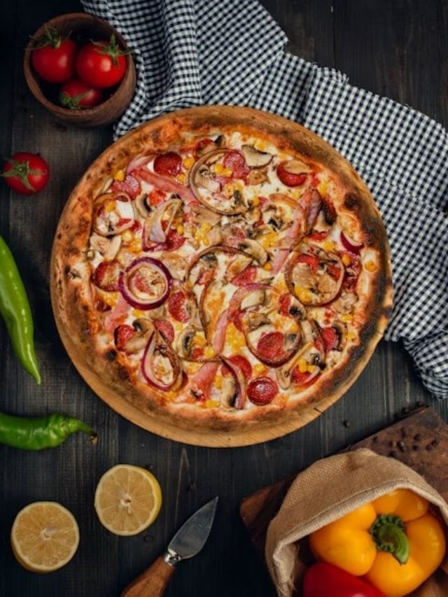 ਦੁਨੀਆ 'ਚ ਕਿੱਥੇ ਹੈ ਪੀਜ਼ਾ ਦੀ ਰਾਜਧਾਨੀ?