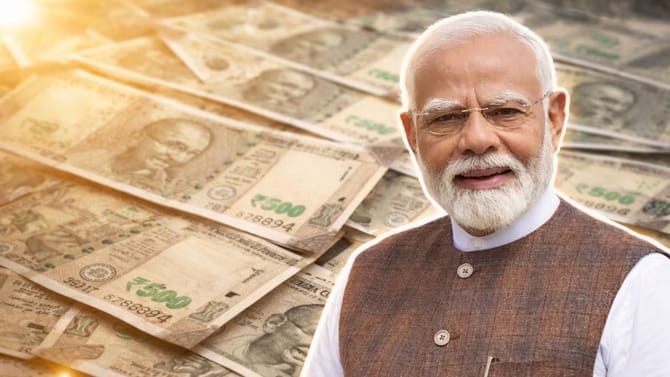 ਕੇਂਦਰੀ ਕਰਮਚਾਰੀਆਂ ਲਈ ਖੁਸ਼ਖਬਰੀ! ਸਰਕਾਰ ਨੇ 2% ਹੋਰ ਵਧਾਇਆ ਮਹਿੰਗਾਈ ਭੱਤਾ