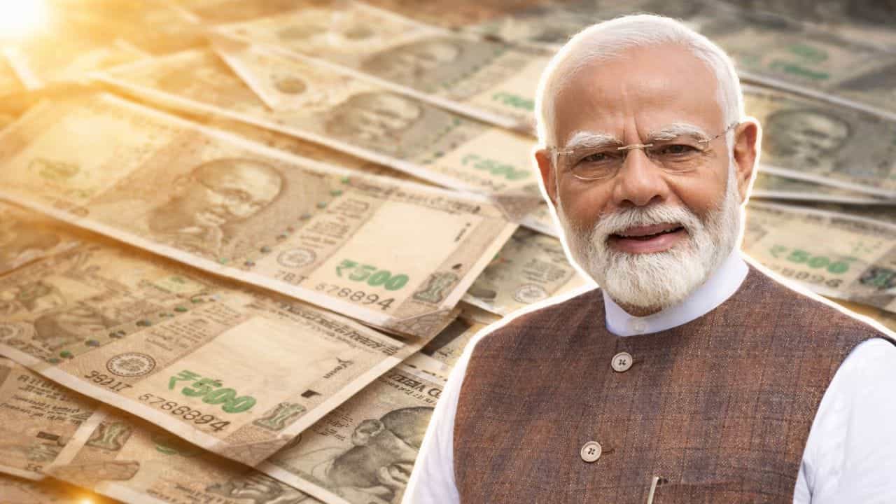 ਕੇਂਦਰੀ ਕਰਮਚਾਰੀਆਂ ਲਈ ਖੁਸ਼ਖਬਰੀ! ਸਰਕਾਰ ਨੇ 2% ਹੋਰ ਵਧਾਇਆ ਮਹਿੰਗਾਈ ਭੱਤਾ