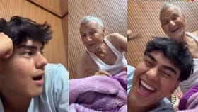 Viral Video: ਮਾਸੂਮ ਸਵਾਲ, ਦਿਲਚਸਪ ਜਵਾਬ ਅਤੇ ਬਹੁਤ ਸਾਰਾ ਪਿਆਰ… ਦਾਦੇ ਪੋਤੇ ਦਾ ਇਹ ਵੀਡੀਓ ਦੇਖ ਕੇ ਤੁਹਾਡੇ ਚਿਹਰੇ ‘ਤੇ ਆ ਜਾਵੇਗੀ ਮੁਸਕਰਾਹਟ...