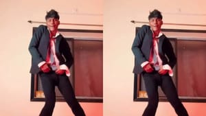 VIDEO: ਪਵਨ ਸਿੰਘ ਦੇ ਗਾਣੇ 'ਤੇ ਮੁੰਡੇ ਨੇ ਕੀਤਾ ਮਾਈਕਲ ਜੈਕਸਨ ਵਾਂਗ ਡਾਂਸ