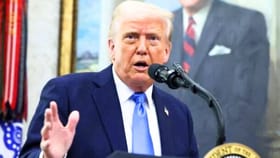 ਮੱਧ ਪੂਰਬ 'ਚ ਫਿਰ ਤੋਂ ਛਿੜ ਜਾਵੇਗੀ ਜੰਗ! ਟਰੰਪ ਨੇ ਈਰਾਨ ਦਾ ਪ੍ਰਸਤਾਵ ਕੀਤਾ ਰੱਦ