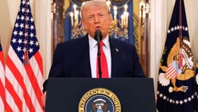 ਹੋਰਮੁਜ਼ 'ਚ ਫਸੇ ਦੇਸ਼ਾਂ ਕੋਲ ਦੋ ਵਿਕਲਪ, ਲੜੋ ਜਾਂ ਅਮਰੀਕਾ ਤੋਂ ਤੇਲ ਖਰੀਦੋ: ਟਰੰਪ