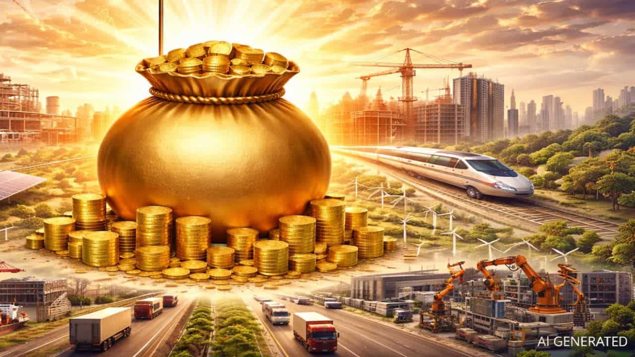 ਗਲੋਬਲ ਤਣਾਅ ਦੇ ਵਿਚਕਾਰ ਭਾਰਤ ਦਾ ਮਾਸਟਰਸਟ੍ਰੋਕ, ਇੰਡਸਟ੍ਰੀਜ਼ ਨੂੰ ਦੇ ਰਿਹਾ ਹੈ 2.5 ਲੱਖ ਕਰੋੜ ਦੀ ਸੰਜੀਵਨੀ!