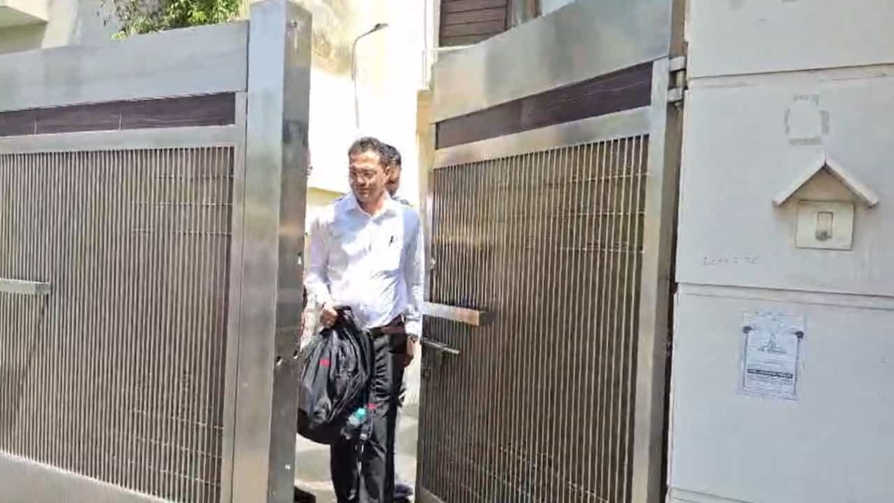 ਮੰਤਰੀ ਸੰਜੀਵ ਅਰੋੜਾ ਦੇ ਘਰ ਈਡੀ ਦੀ ਰੇਡ ਖ਼ਤਮ, ਕੇਅਰਟੇਕਰ ਦਾ ਬਿਆਨ ਆਇਆ ਸਾਹਮਣੇ