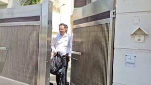 ਮੰਤਰੀ ਸੰਜੀਵ ਅਰੋੜਾ ਦੇ ਘਰ ਈਡੀ ਦੀ ਰੇਡ ਖ਼ਤਮ, ਕੇਅਰਟੇਕਰ ਦਾ ਬਿਆਨ ਆਇਆ ਸਾਹਮਣੇ