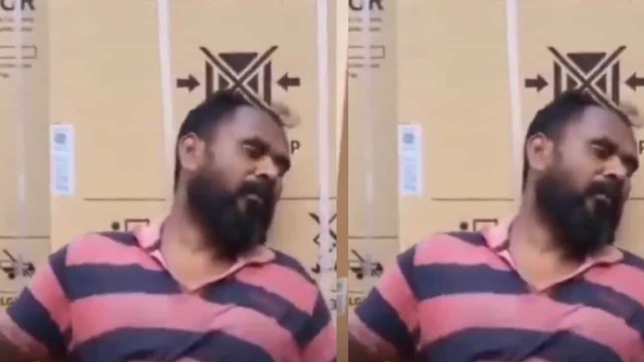 Viral Video: ਕੀ ਹੁੰਦਾ ਹੈ ਜ਼ਿੰਮੇਵਾਰੀ ਦਾ ਬੋਝ? ਇਸ ਪਿਤਾ ਦੀ ਵੀਡੀਓ ਦੇਖ ਕੇ ਤੁਹਾਡੀਆਂ ਅੱਖਾਂ ਚ ਆ ਜਾਣਗੇ ਹੰਝੂ