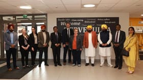 ਫਿਨਲੈਂਡ ਦੇ ਸਹਿਯੋਗ ਨਾਲ ਟ੍ਰੇਨ-ਦ-ਟ੍ਰੇਨਰ ਮਾਡਲ, ਸਿੱਖਿਆ ਕ੍ਰਾਂਤੀ ਦਾ ਨਵਾਂ ਦੌਰ