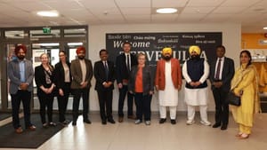 ਫਿਨਲੈਂਡ ਦੇ ਸਹਿਯੋਗ ਨਾਲ ਟ੍ਰੇਨ-ਦ-ਟ੍ਰੇਨਰ ਮਾਡਲ, ਸਿੱਖਿਆ ਕ੍ਰਾਂਤੀ ਦਾ ਨਵਾਂ ਦੌਰ