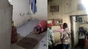 ਜਲੰਧਰ: ਗੈਰ-ਕਾਨੂੰਨੀ ਗੈਸ ਰੀਫਿਲਿੰਗ ਦੌਰਾਨ ਬਲਾਸਟ,ਇੱਕ ਗੰਭੀਰ ਜ਼ਖ਼ਮੀ-ਦੂਜਾ ਫਰਾਰ