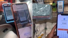 UPI QR ਪੇਮੈਂਟ ਸਿਸਟਮ ਦੇਖ ਕੇ ਹੈਰਾਨ ਰਹਿ ਗਿਆ ਜਰਮਨ ਟੂਰਿਸਟ, ਫਿਰ ਕਹੀ ਇਹ ਗੱਲ