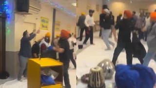 ਜਰਮਨੀ ਦੇ ਗੁਰਦੁਆਰੇ ‘ਚ ਹਿੰਸਕ ਝੜਪ, ਕਿਰਪਾਨਾਂ ਤੇ ਪੈਪਰ ਸਪਰੇਅ ਨਾਲ ਹਮਲਾ, ਗੋਲੀਬਾਰੀ ਦਾ ਵੀ ਇਲਜ਼ਾਮ