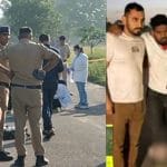 ਚੰਡੀਗੜ੍ਹ ‘ਚ ਐਨਕਾਊਂਟਰ: ਬਦਮਾਸ਼ ਗੋਲੂ ਗੋਹਾਨਾ ਦੇ ਪੈਰ ‘ਚ ਲੱਗੀ ਗੋਲੀ, ਹਥਿਆਰਾਂ ਦੀ ਕਰਦਾ ਸੀ ਤਸਕਰੀ