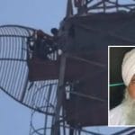 18 ਮਹੀਨਿਆਂ ਬਾਅਦ ਟਾਵਰ ਤੋਂ ਉਤਰੇ ਗੁਰਜੀਤ ਖਾਲਸਾ, ਚਲਾਇਆ ਗਿਆ ਵਿਸ਼ੇਸ਼ ਰੈਸਕਿਊ ਆਪ੍ਰੇਸ਼ਨ