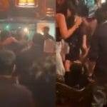 Viral: ਕਲੱਬ ‘ਚ ਨਸ਼ੇ ਵਿੱਚ ਧੁੱਤ ਨੌਜਵਾਨਾਂ ਦਾ ਹੰਗਾਮਾਂ, ਮਾਮੂਲੀ ਗੱਲ ਨੇ ਲੀਤਾ ਖਤਰਨਾਕ ਝਗੜੇ ਦਾ ਰੂਪ ਦੇਖੋ ਵੀਡੀਓ