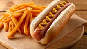 ਕੀ ਹੌਟਡੌਗ ਖਾਣ ਨਾਲ ਘੱਟ ਜਾਂਦੀ ਹੈ ਉਮਰ? ਜਾਣੋ ਕੀ ਕਹਿੰਦਾ ਹੈ ਅਧਿਐਨ ਕੀ ਹੌਟਡੌਗ ਖਾਣ ਨਾਲ ਘੱਟ ਜਾਂਦੀ ਹੈ ਉਮਰ? ਜਾਣੋ ਕੀ ਕਹਿੰਦਾ ਹੈ ਅਧਿਐਨ