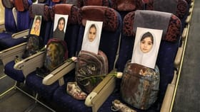 ਖੂਨ ਨਾਲ ਲੱਥਪੱਥ ਬੈਗ, ਗੱਲਬਾਤ ਤੋਂ ਪਹਿਲਾਂ ਈਰਾਨ ਦੇ ਸਪੀਕਰ ਨੇ ਸਾਂਝੀ ਕੀਤੀ ਫੋਟੋ