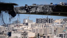 ਟਰੰਪ ਦੀ ਡੈੱਡਲਾਈਨ ਤੋਂ ਪਹਿਲਾਂ ਈਰਾਨ ਤੇ ਹਮਲੇ, ਰੇਲ ਨੈੱਟਵਰਕ- ਖਾਰਗ ਨਿਸ਼ਾਨੇ 'ਤੇ