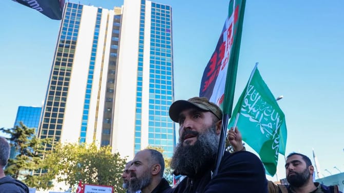 ਇਸਤਾਂਬੁਲ ਵਿੱਚ ਇਜ਼ਰਾਈਲੀ ਦੂਤਾਵਾਸ ਨੇੜੇ ਭਾਰੀ ਗੋਲੀਬਾਰੀ, 3 ਦੀ ਮੌਤ, ਇੱਕ ਕਾਬੂ