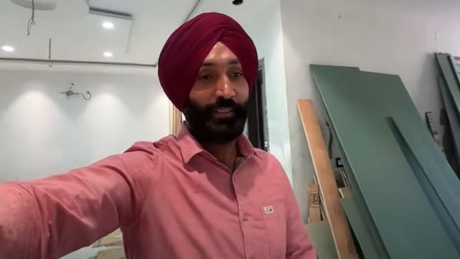 ਯੂਟਿਊਬਰ ਜਸਬੀਰ ਸਿੰਘ ਨੂੰ ਮਿਲੀ ਜ਼ਮਾਨਤ, ਭਾਵਨਾਤਮਕ ਵੀਡੀਓ ਕੀਤੀ ਸਾਂਝੀ