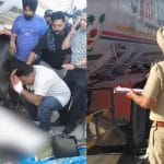 ਜਲੰਧਰ: ਗੈਸ ਟੈਂਕਰ ਤੇ ਮੋਟਰਸਾਈਕਲ ਵਿਚਕਾਰ ਟੱਕਰ, ਇੱਕ ਵਿਅਕਤੀ ਦੀ ਮੌਤ